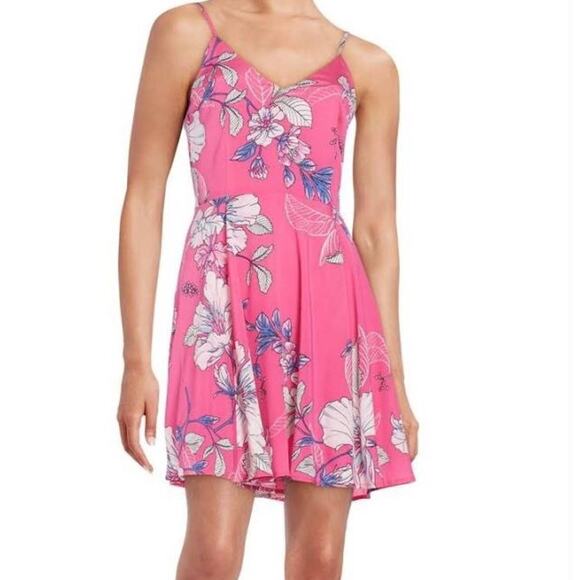 Yumi Kim Sunset Mini‎ Dress size small - Picture 1 of 6